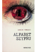 Alfabet szyfru