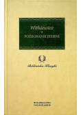 Pożegnanie jesieni