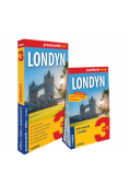 Londyn zestaw przewodnikowy 3w1 2024
