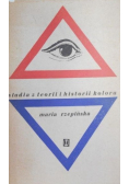 Studia z teorii i historii koloru