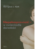 Niepełnosprawność w zwierciadle dorosłości