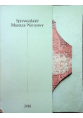 Sprawozdanie Muzeum Warszawy