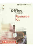 Microsoft Office 2000 Resource kit plus CD