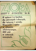 Zioła zeszyt 2
