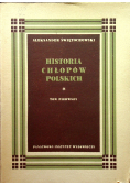 Historia Chłopów Polskich Tom I 1949 r.