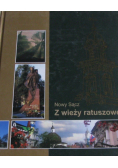Nowy Sącz Z wieży ratuszowej NOWA