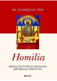 Homilia droga do żywego poznania misterium Chrystusa