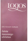 Istota masowego ubóstwa