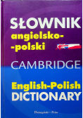 Słownik angielsko polski Cambridge