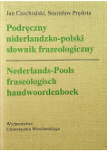 Podręczny niderlandzko-polski słownik frazeologiczny