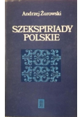 Szekspiriady polskie