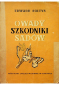 Owady szkodniki sadów