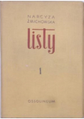 Listy Tom I W kręgu najbliższych