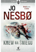 Krew na śniegu