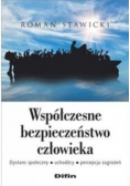 Współczesne bezpieczeństwo człowieka