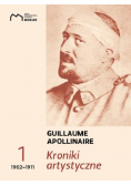 Kroniki artystyczne Tom 1 1902 - 1911