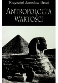 Antropologia wartości