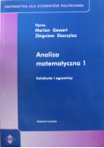 Analiza matematyczna 1 Kolokwia i egzaminy
