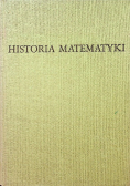 Historia matematyki Tom III