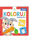 Disney Maluch koloruj według linii COLN-9201