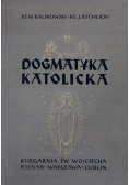 Dogmatyka katolicka