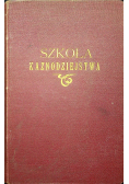 Szkoła kaznodziejstwa 1937 r