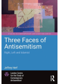 Three Faces of Antisemitism