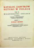 Katalog zabytków sztuki w Polsce tom VII