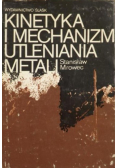 Kinetyka i mechanizm utleniania metali