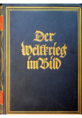 Der Welttrieg im bild
