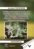Zjawiska Fizykochemiczne Kształtujące Strukturę I Właściwości Mechaniczne