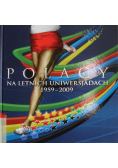 Polacy na letnich uniwersjadach 1959   2009
