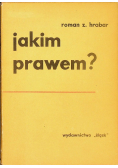 Jakim prawem