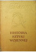 Historia sztuki wojennej