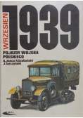 Wrzesień 1939 pojazdy Wojska Polskiego Barwa i broń