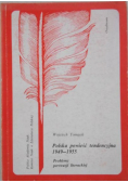 Polska powieść tendencyjna 1949 1955