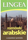 Rozmówki arabskie