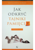 Jak odkryć tajnik pamięci