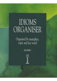 Idioms Organiser