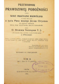 Przewodnik prawdziwej pobożności 1905 r.