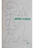 Artyści o sztuce