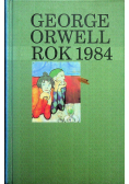 George Orwell rok 1984