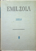 Emil Zola Dzieło