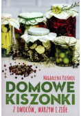 Domowe kiszonki z owoców, warzyw i ziół