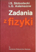 Zadania z fizyki