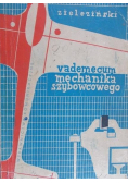 Vademecum mechanika szybowcowego