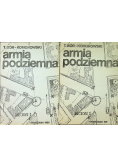 Armia podziemna cz I i II