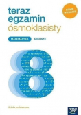 Teraz egzamin ósmoklasisty Matematyka