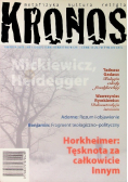 Kronos Nr 1 / 07