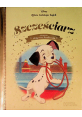 Złota kolekcja bajek Disney Tom 64 Szczęściarz